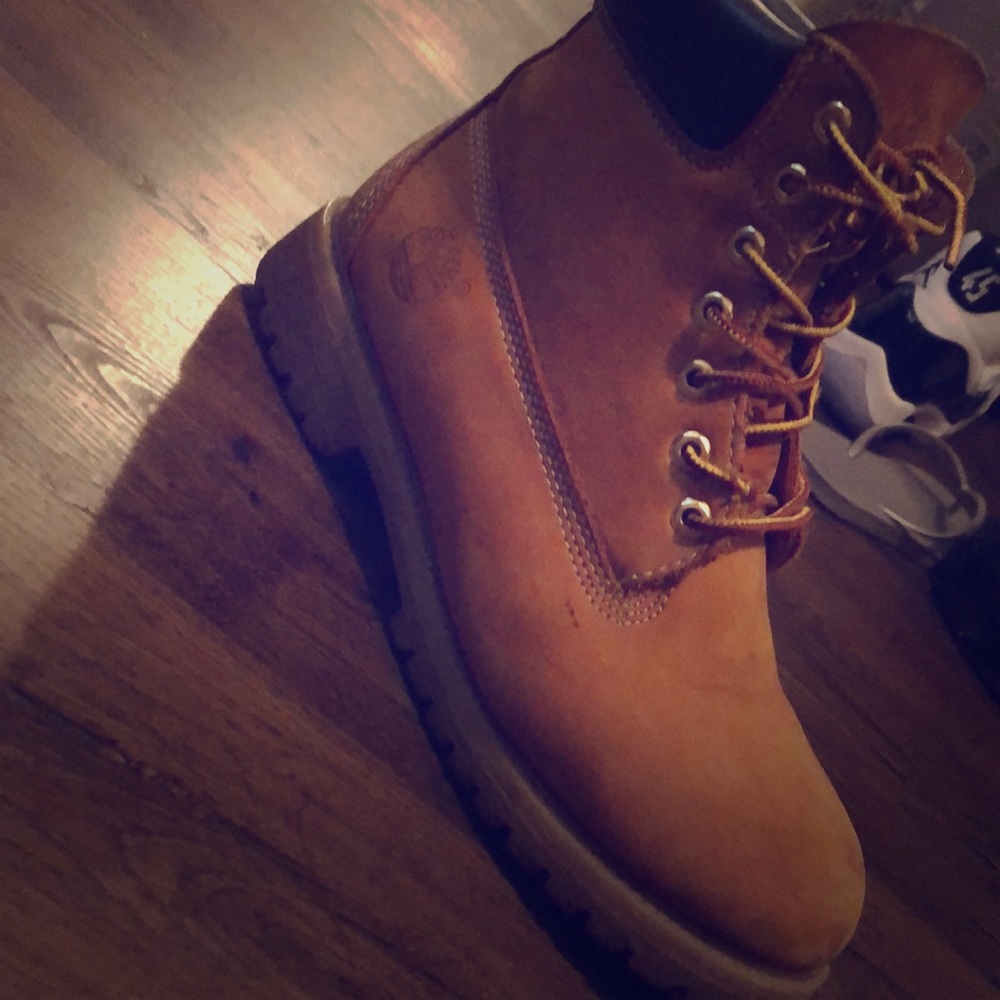Used timberlands for a good price